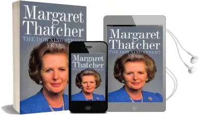 The Downing Street Years Audiobook download free by Margaret Thatcher
