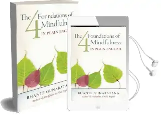 The Four Foundations of Mindfulness in Plain English Audiobook download free by Henepola Gunaratana