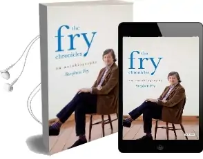 The fry Chronicles Audiobook download free by Stephen Fry