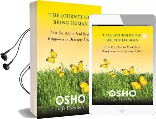The Journey of Being Human Audiobook download free by Osho