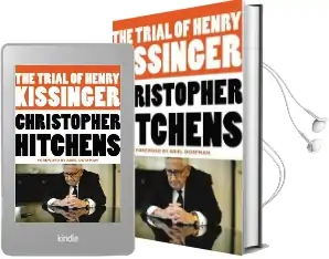 The Trial of Henry Kissinger Audiobook download free by Christopher Hitchens