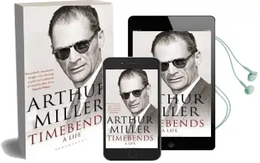 Timebends: A Life Audiobook download free by Arthur Miller