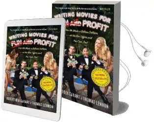 Writing Movies for fun and Profit: How we Made a Billion Dollars at the box Office and you Can, too! Audiobook download free by Thomas Lennon