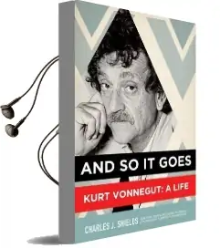 And so it Goes: Kurt Vonnegut: A Life Audiobook download free by Charles J. Shields