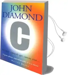 C: Because Cowards get Cancer too Audiobook download free by John Diamond