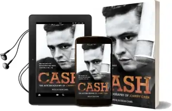 Cash Audiobook download free by Johnny Cash