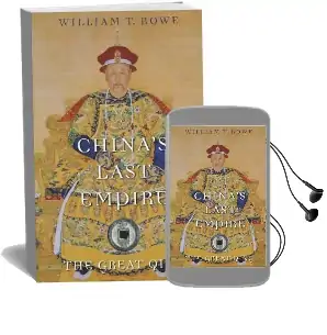 China'S Last Empire: The Great Qing Audiobook download free by Timothy Brook