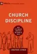 Audiobook Church Discipline: How the Church Protects the Name of Jesus author Jonathan Leeman