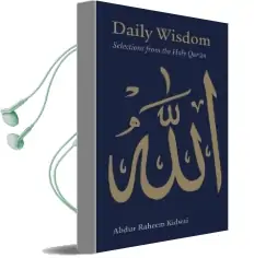 Daily Wisdom: Selections From the Holy Qur'An Audiobook download free by Abdur Raheem Kidwai