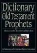 Audiobook Dictionary of the old Testament: Prophets author J Gordon Mcconville