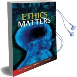 Ethics Matters Audiobook download free by Charlotte Vardy