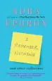 Audiobook I Remember Nothing and Other Reflections author Nora Ephron