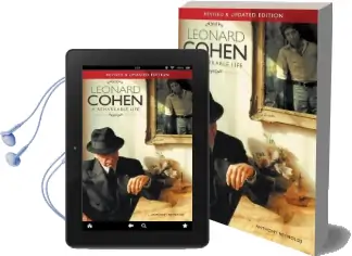 Leonard Cohen: A Remarkable Life Audiobook download free by Anthony Reynolds