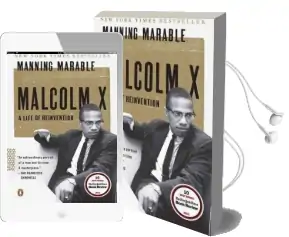 Malcolm x: A Life of Reinvention Audiobook download free by Professor Manning Marable