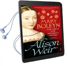 Mary Boleyn: 'The Great and Infamous Whore' Audiobook download free by Alison Weir