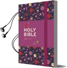 Niv Pocket Floral Notebook Bible Audiobook download free by New International Version
