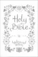 Audiobook Niv Tiny White Christening Bible author New International Version