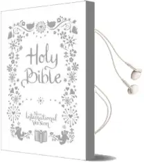 Niv Tiny White Christening Bible Audiobook download free by New International Version