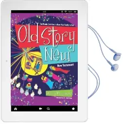 Old Story new: Ten-Minute Devotions to Draw Your Family to god Audiobook download free by Martin Machowski