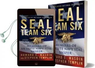 Seal Team six: Memoirs of an Elite Navy Seal Sniper Audiobook download free by Stephen Templin