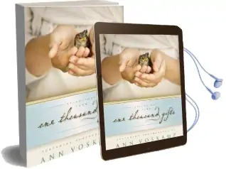 Selections From one Thousand Gifts: Finding joy in What Really Matters Audiobook download free by Ann Voskamp