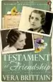Audiobook Testament of Friendship: The Story of Winifred Holtby author Vera Brittain