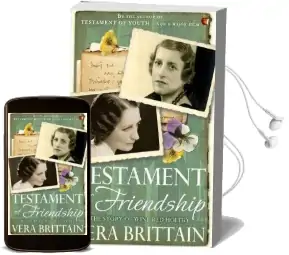 Testament of Friendship: The Story of Winifred Holtby Audiobook download free by Vera Brittain