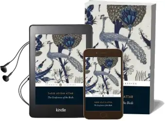 The Conference of the Birds Audiobook download free by Farid Attar