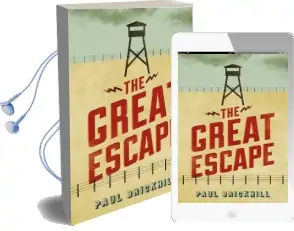 The Great Escape Audiobook download free by Paul Brickhill