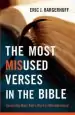 Audiobook The Most Misused Verses in the Bible: Surprising Ways God'S Word is Misunderstood author Eric J. Bargerhuff