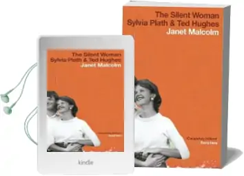 The Silent Woman: Sylvia Plath and ted Hughes Audiobook download free by Janet Malcolm