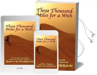 Three Thousand Miles for a Wish Audiobook download free by Safiya Hussain