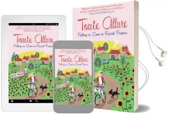 Toute Allure: Falling in Love in Rural France Audiobook download free by Karen Wheeler