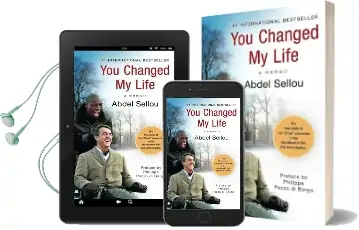 You Changed my Life Audiobook download free by Abdel Sellou