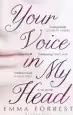 Audiobook Your Voice in my Head author Emma Forrest