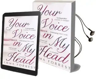 Your Voice in my Head Audiobook download free by Emma Forrest