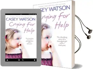 Crying for Help: The Shocking True Story of a Damaged Girl With a Dark Past Audiobook download free by Casey Watson
