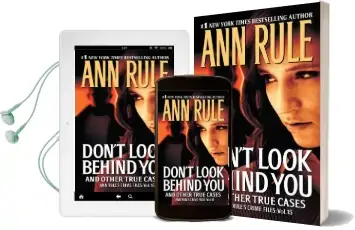 Don'T Look Behind you: Ann Rule'S Crime Files #15 Audiobook download free by Ann Rule