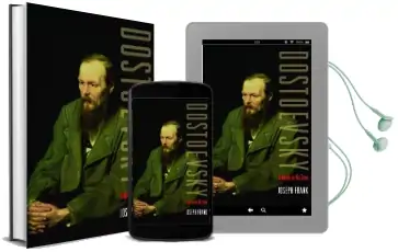Dostoevsky: A Writer in his Time Audiobook download free by Joseph Frank