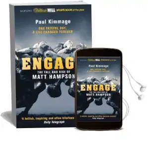 Engage: The Fall and Rise of Matt Hampson Audiobook download free by Paul Kimmage