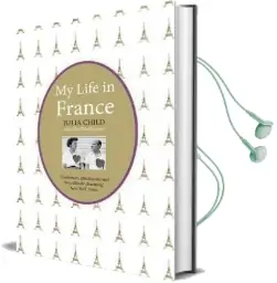 My Life in France Audiobook download free by Julia Child