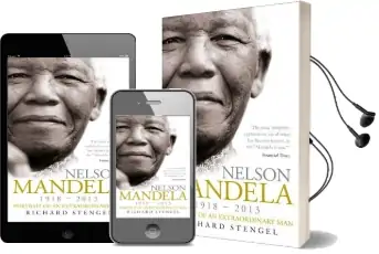 Nelson Mandela: Portrait of an Extraordinary man Audiobook download free by Richard Stengel