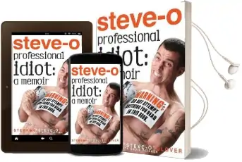 Professional Idiot: A Memoir Audiobook download free by Stephen Glover