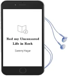 Red: My Uncensored Life in Rock Audiobook download free by Sammy Hagar