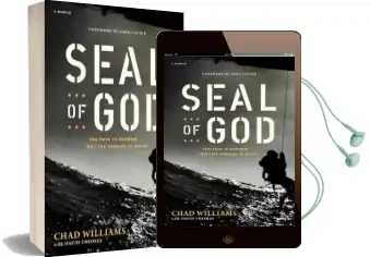 Seal of god Audiobook download free by Chad Williams