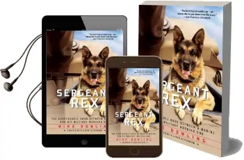 Sergeant rex: The Unbreakable Bond Between a Marine and his Military Working dog Audiobook download free by Mike Dowling