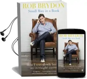 Small man in a Book Audiobook download free by Rob Brydon
