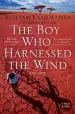 Audiobook The boy who Harnessed the Wind author William Kamkwamba