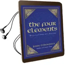 The Four Elements: Reflections on Nature Audiobook download free by John O'Donohue