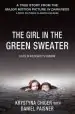Audiobook The Girl in the Green Sweater: A Life in Holocaust'S Shadow author Krystyna Chiger